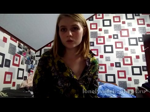 ❤️ Young blonde student from Russia likes bigger dicks. ❌ Porno fb at en-us.pornhills-com.ru ❤